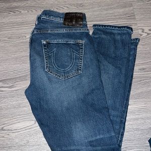 True religion skinny jeans